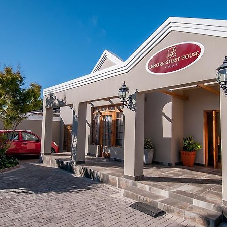 Lenore Guest House Port Elizabeth Kültér fotó