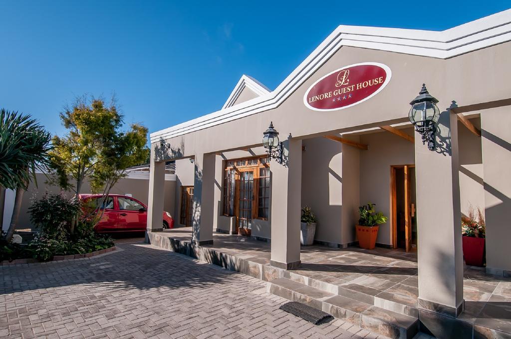 Lenore Guest House Port Elizabeth Kültér fotó